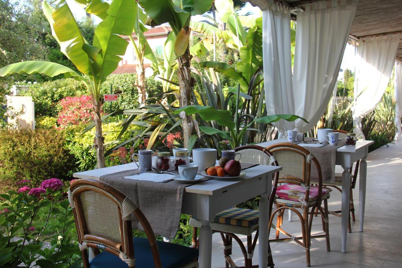 Hotel Bijou Forte dei Marmi Luaran gambar