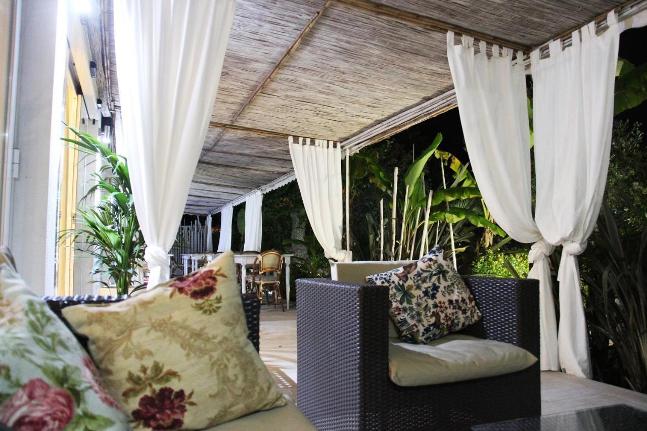 Hotel Bijou Forte dei Marmi Luaran gambar