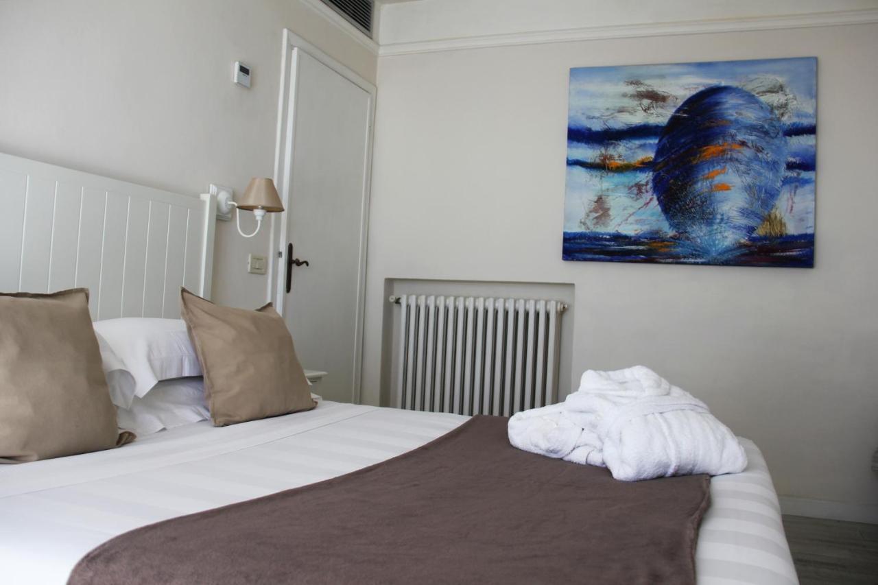 Hotel Bijou Forte dei Marmi Luaran gambar