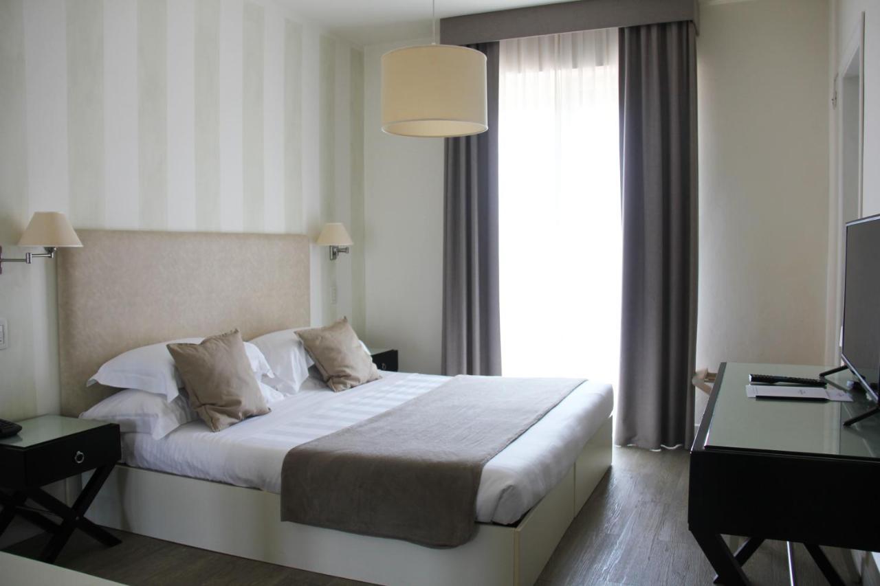 Hotel Bijou Forte dei Marmi Luaran gambar