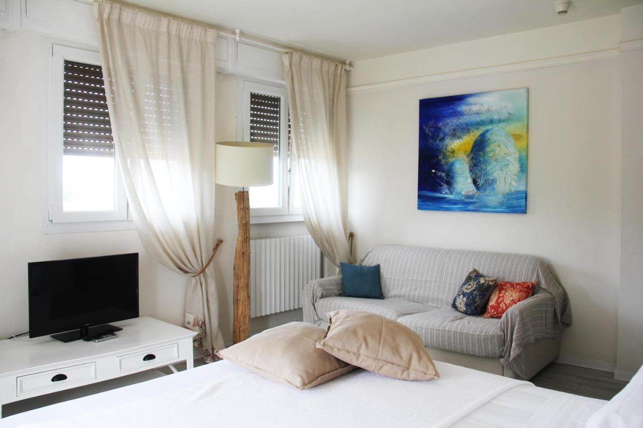 Hotel Bijou Forte dei Marmi Luaran gambar