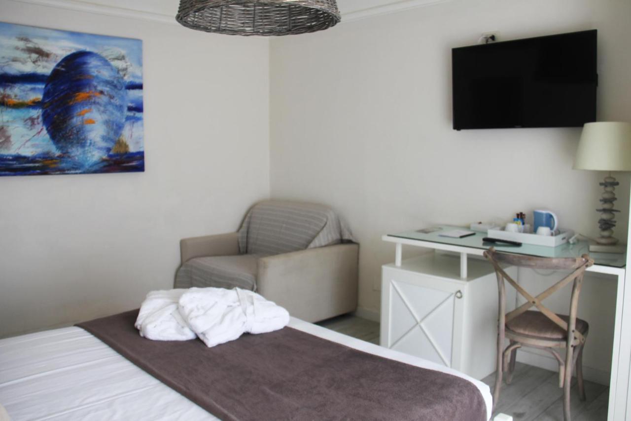 Hotel Bijou Forte dei Marmi Luaran gambar