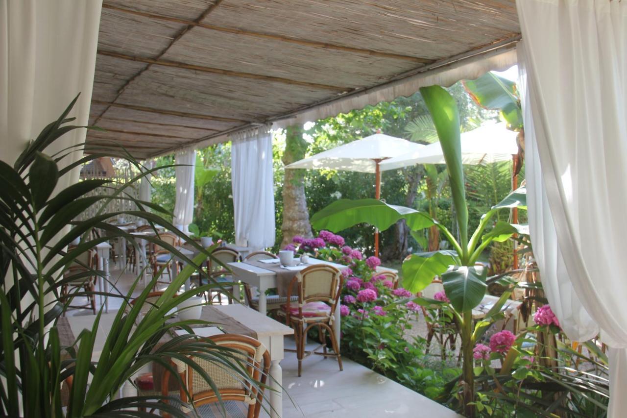 Hotel Bijou Forte dei Marmi Luaran gambar