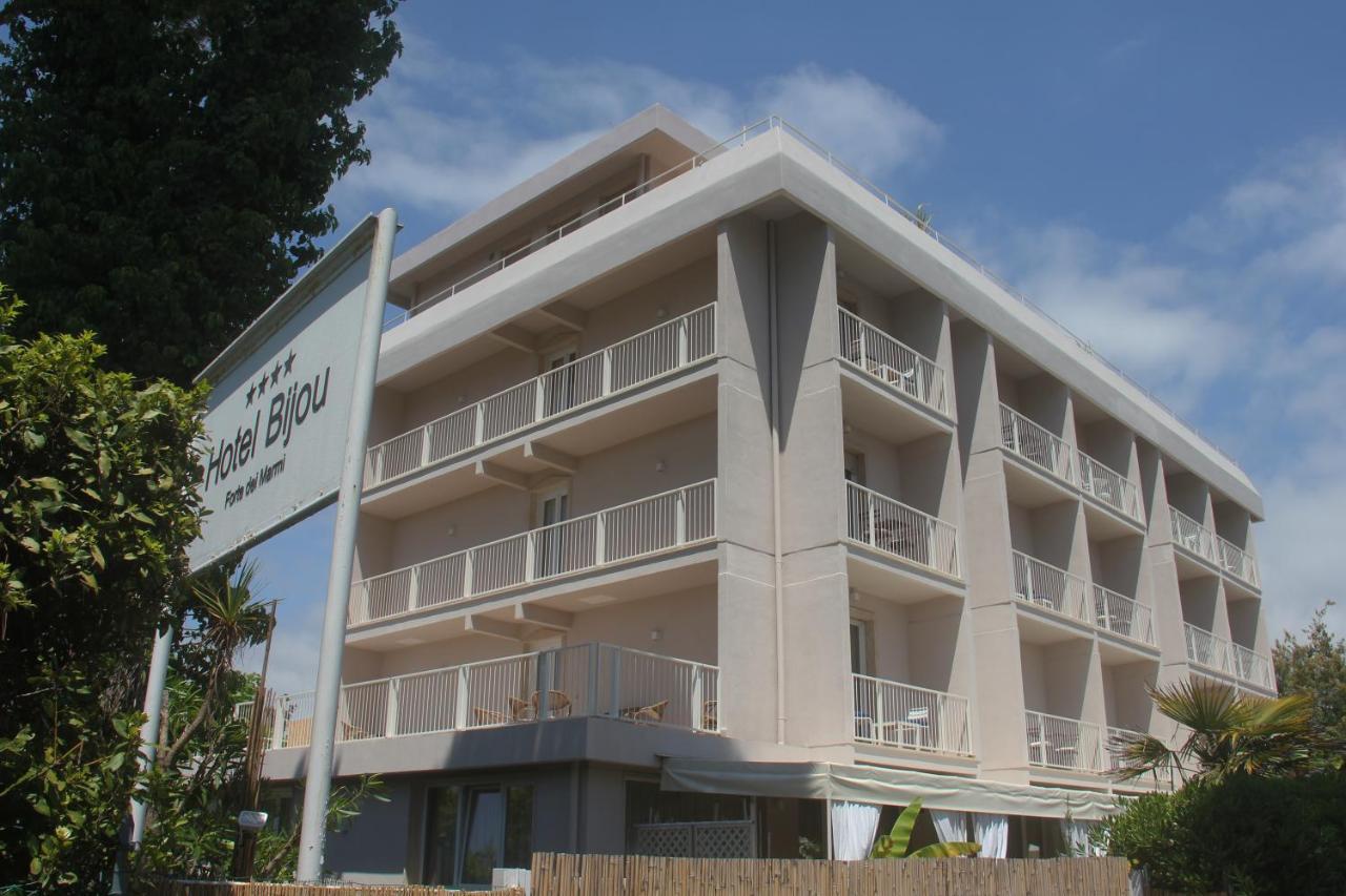 Hotel Bijou Forte dei Marmi Luaran gambar
