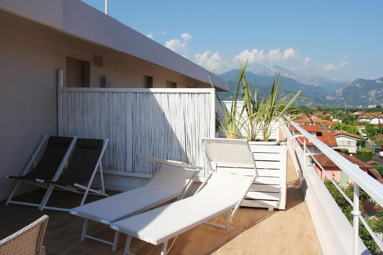 Hotel Bijou Forte dei Marmi Luaran gambar