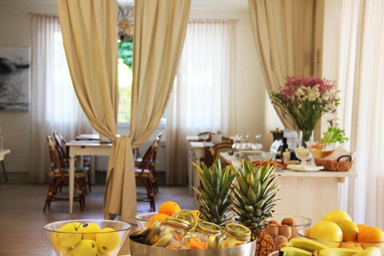 Hotel Bijou Forte dei Marmi Luaran gambar