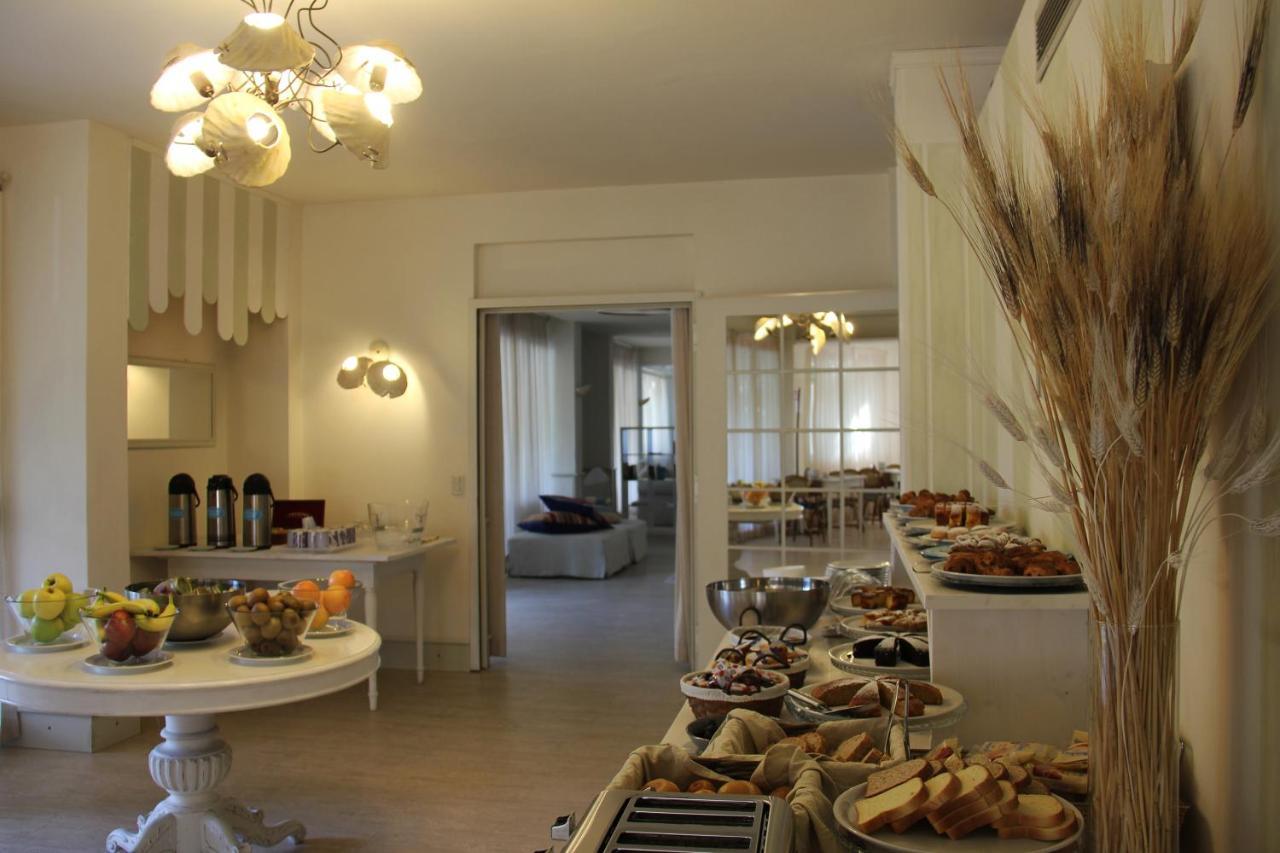 Hotel Bijou Forte dei Marmi Luaran gambar