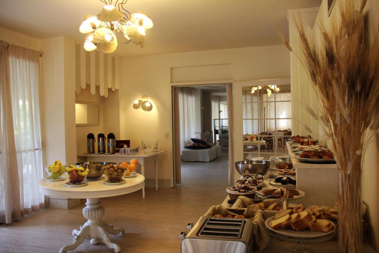 Hotel Bijou Forte dei Marmi Luaran gambar