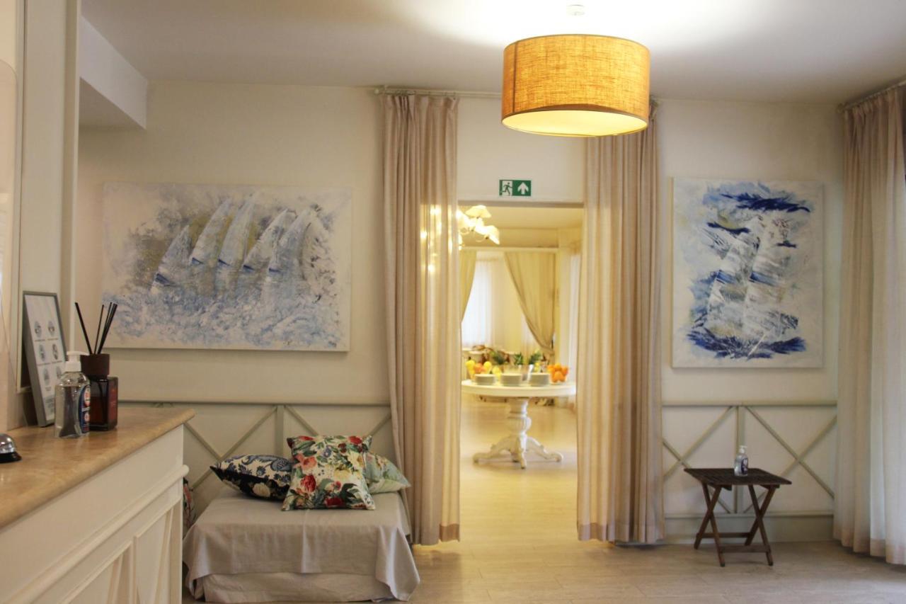 Hotel Bijou Forte dei Marmi Luaran gambar
