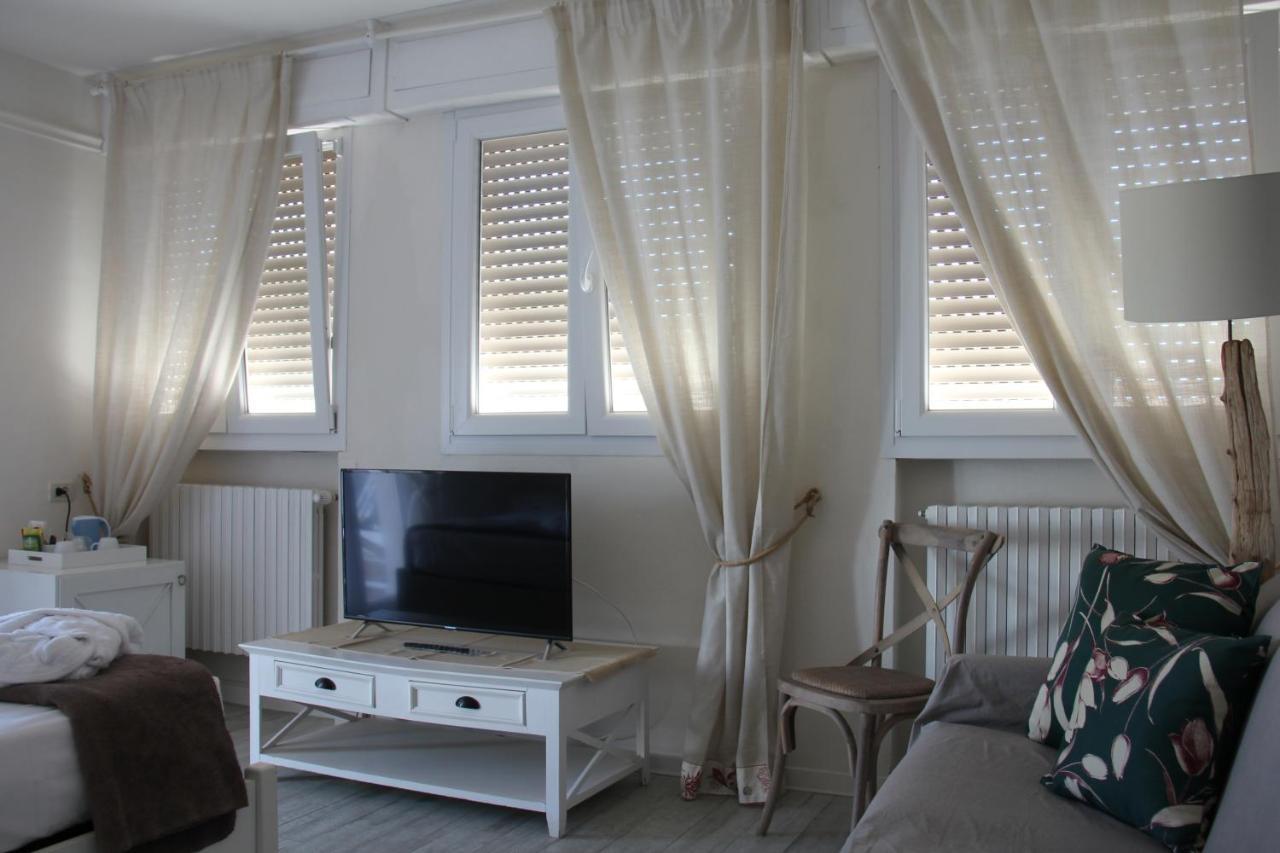 Hotel Bijou Forte dei Marmi Luaran gambar