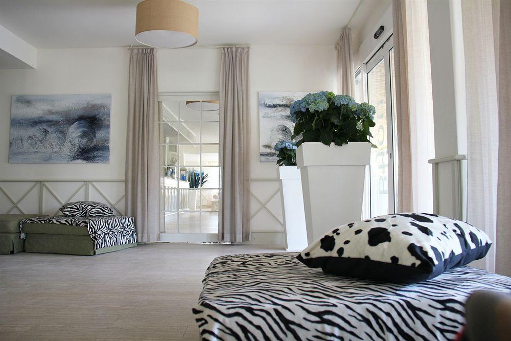 Hotel Bijou Forte dei Marmi Luaran gambar