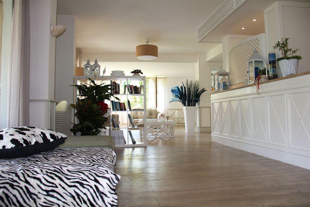 Hotel Bijou Forte dei Marmi Luaran gambar