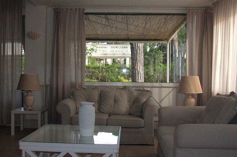 Hotel Bijou Forte dei Marmi Luaran gambar