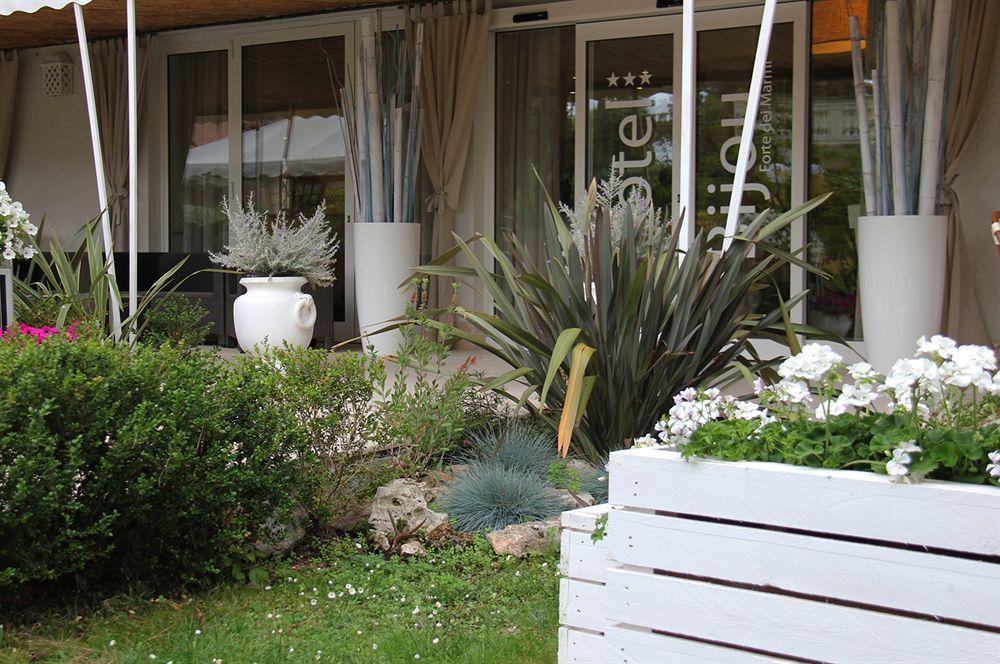 Hotel Bijou Forte dei Marmi Luaran gambar