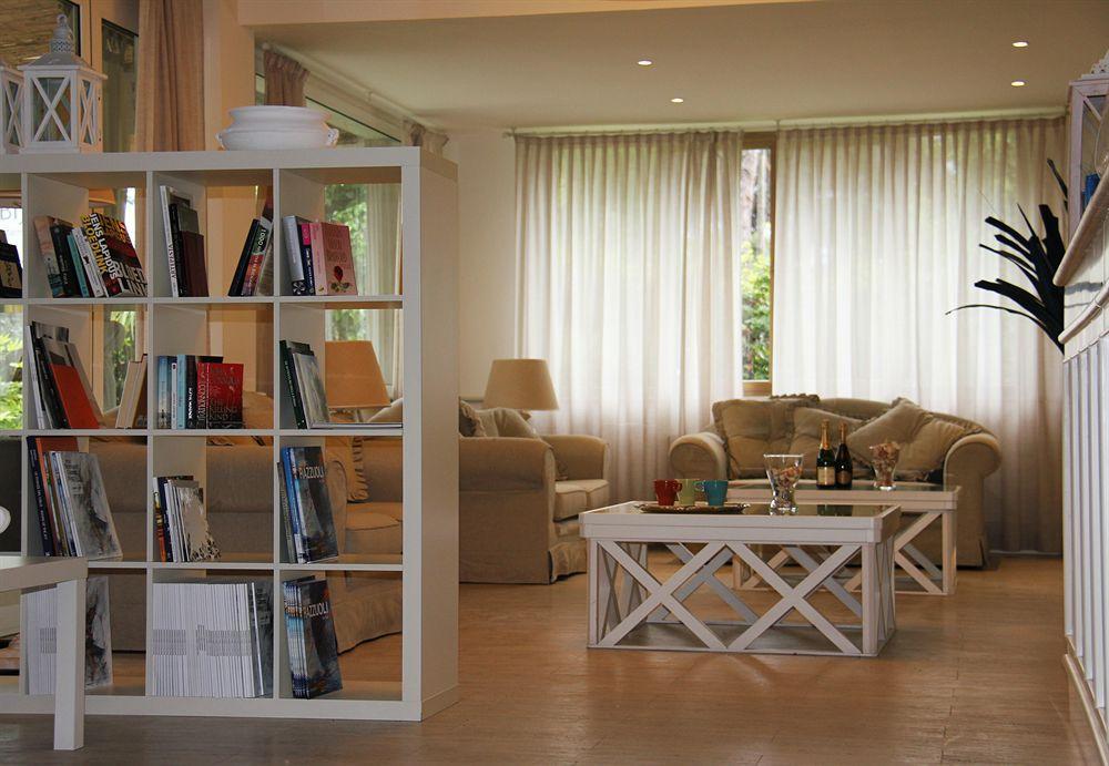 Hotel Bijou Forte dei Marmi Luaran gambar
