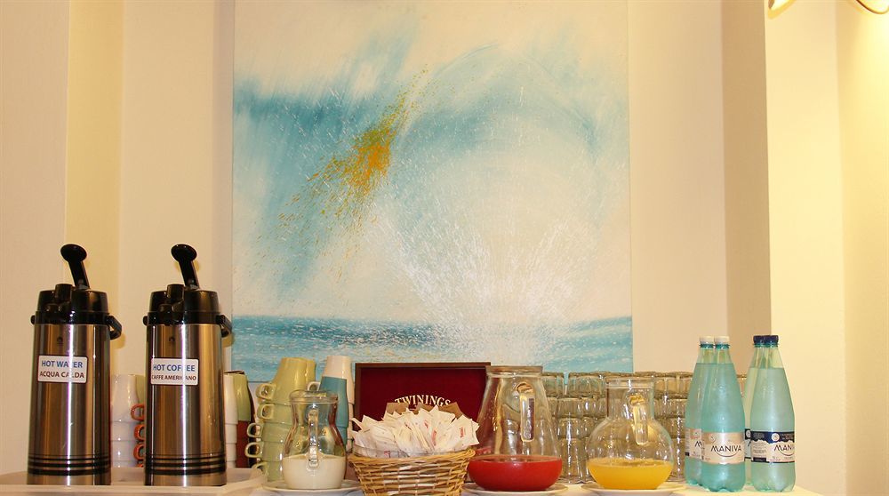 Hotel Bijou Forte dei Marmi Luaran gambar