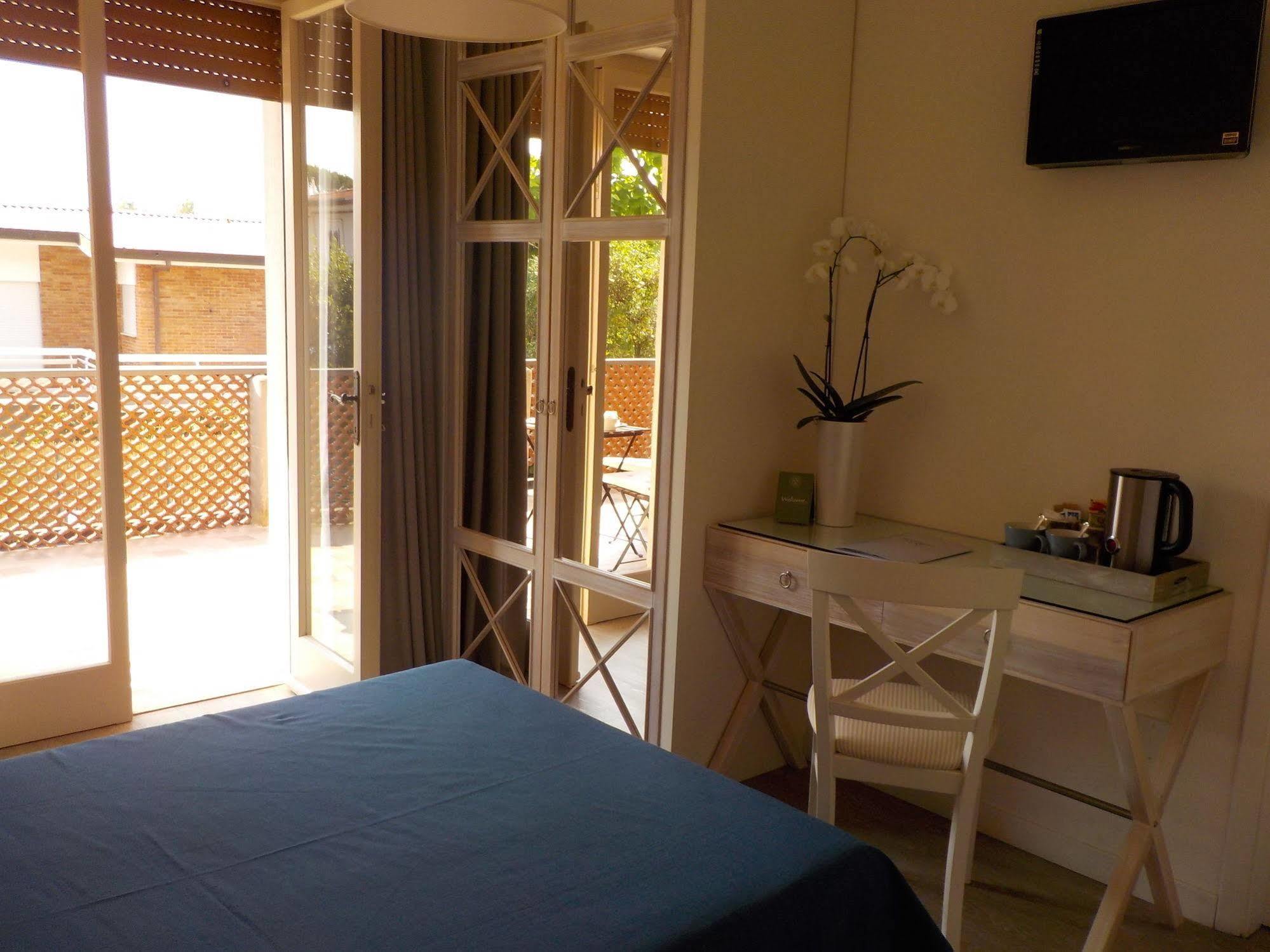 Hotel Bijou Forte dei Marmi Luaran gambar